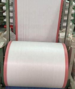 Quality Waterproof Polypropylene PP Woven Fabric Rolls Tubular 35 - 120cm Width wholesale