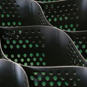Quality HDPE Geocell For Stable Soil Reinforcement, High Durability For Railways / Airports / Municipal Roads wholesale