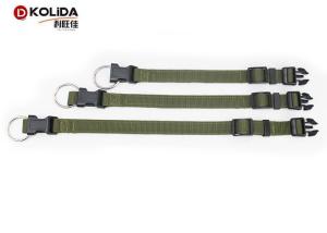 Quality Dog harness leash Nylon Adjustable Pet Dog collar Puppy Cat Animals Supplies Accessories Products Necklace wholesale