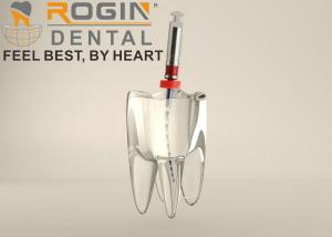 Quality Nickel Titanium Dental Root Canal Files For Kids Treatment wholesale