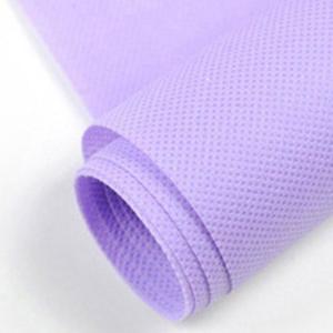 Quality Breathable Blue BFE 99 PP Spunbond Nonwoven Fabric wholesale
