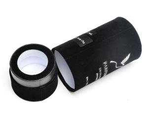Quality Rustproof Round Gift Packing Box Tall Cylinder For Perfume Packaging wholesale