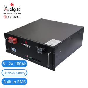 China 51.2volt Solar Storage Lithium Ion Battery Charging Module Discharge Voltage 48v on sale