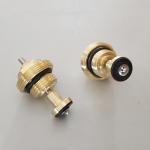 radiant heating manifold thermostatic valves M30x1,5mm , Heating Manifold