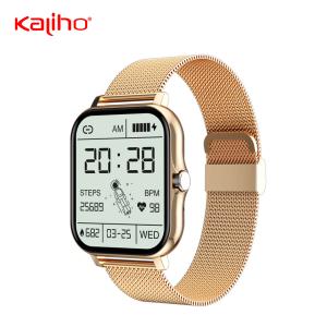 Quality RAM 160KB FLASH 64MB Blood Pressure Smartwatch For Running wholesale