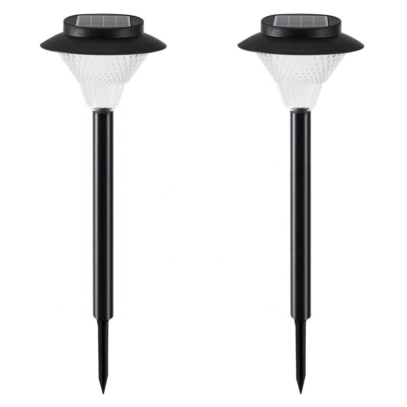 16pcs Type Outdoor LED Garden Lights , Plastic Shell Solar LED Yard Lights