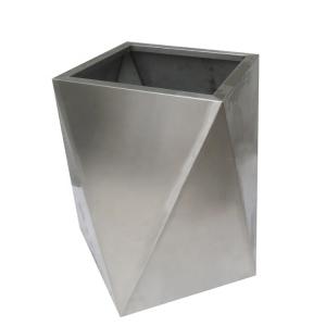 Quality Anticorrosion EN840 Certificate Square Street Flower Pots wholesale