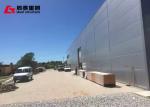 Prefabricated Steel Structure Metal Frame Warehouse Office Building