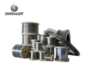 Quality Normal Manganin 47 Precision Alloys Metal Copper Resistance For Wound Resistors wholesale