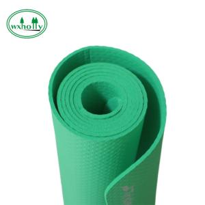 Quality High Density Lightweight 183x61cm Anti Slip Yoga Mat For Exercise wholesale