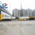 3000 ton Max Payload AOTONG TRAILER Semi Trailer for Large Tank Container