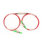 High Power Polarization Maintaining Isolator Dual Stage 1550nm 900μm Fiber