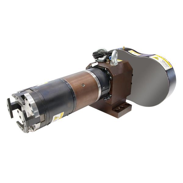 High Accuracy Chuck Central Height 125mm Max Clamping Force 0.9KN for High