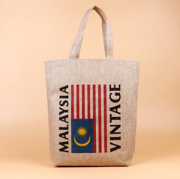 Cotton Bags Advertising Multicolor Printing Bags Environment-friendly Canvas