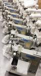 Stick a skin Glove Sewing Machine Pk201