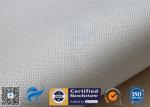 1 Side 18 Oz Grey Silicone Coated Fiberglass Fabric for Heat Insulation Pipe