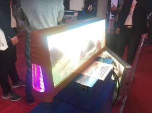 Quality Die Casting Taxi Led Display Cabinet 4G 3G GPS Location Program Functions wholesale