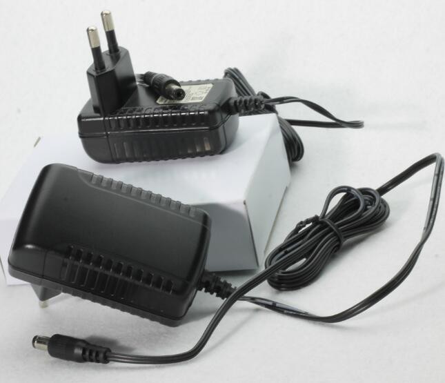 12 V 1a 2a 2.5a Adapter Ac Dc Power Adapter For Webcam / Router , 1.5 Meter Dc Cable