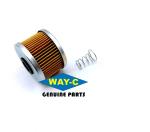 21C E3440 00 Motorcycle Oil Filter Element Assy Oil Cleaner For YAMAHA FZ16