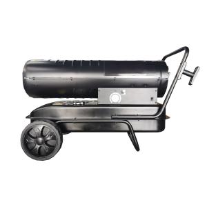 Quality Mini Diesel Tubular Greenhouse Heater With Thermostat wholesale