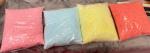 Translucent High Tensile PVA Dissolvable Packaging Bags / Decomposable Packaging