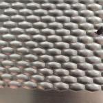 Stainless Steel Diamond Pattern Embossed Sheet / Diamond Pattern 3D SS Sheet
