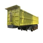 4 AXLES Tipper Semi Trailer Maximum Load 50ton