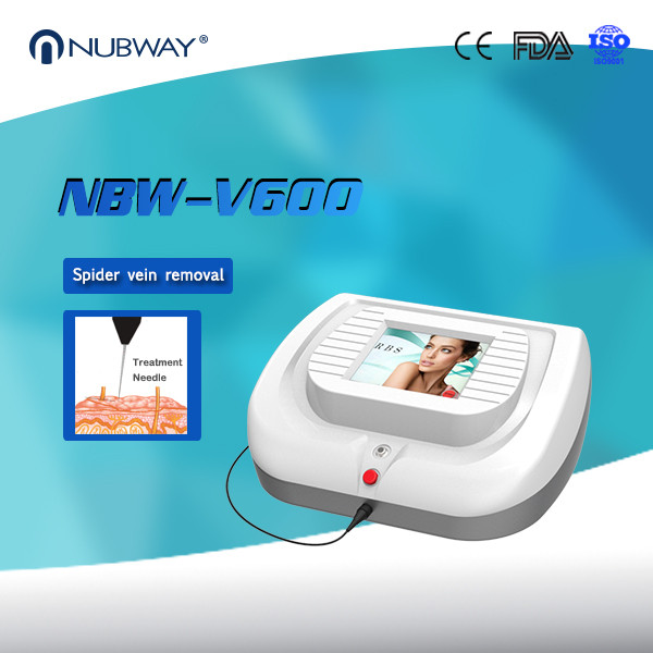 Germany hottest 0.01mm needle pain free vacular cherry angioma removal beauty devices spider vein removal machine