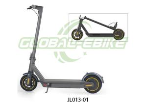 Quality Foldable Alloy Teen Electric Scooter With 350W Motor 35 Mph 36V 12.5Ah Battery wholesale