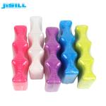 Shrink Film Packing Freezer Ice Blocks Hard Plastic With Special Formulated Gel