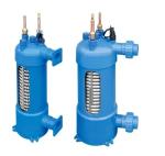 aquarium chiller evaporator titanium heat exchanger