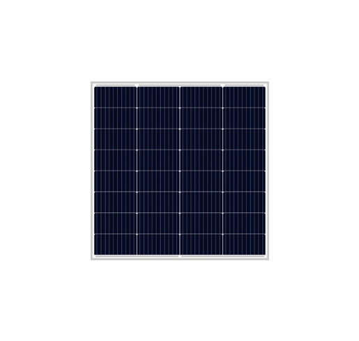 Rotterdam Warehouse 166mm Half Cut Cell 144 Cells Solar 500 Watt Solar Panel For Resisdential Home Use 400 Watt Solar Panel
