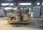 Laboratory 130kg/batch 300L Fluid Bed Granulator For Pharmaceuticals