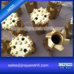 7515-4876-S48 76 mm T45 Thread retrac button bit