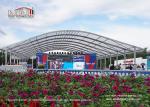 Arch Design Movable Garden Party Marquee / Outdoor Event Canopy