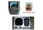 Hydraulic Coupling Weight Loader Scales, Shovel Loader Indicators
