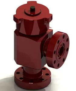 Quality OEM ODM Fixed Throttle Valve Choke Valve In Oil And Gas wholesale
