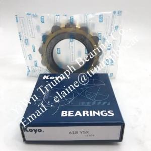 Quality KOYO Eccentric Bearing 618YSX , 618 YSX wholesale