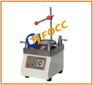Quality High Efficiency Square Pressure Fiber Optical Connector Polishing Machine wholesale
