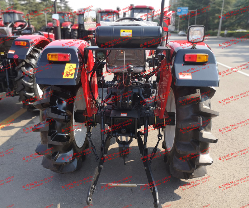 YTO four wheeled tractor SK404 40 horsepower four-drive