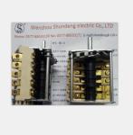 Ceramic switch 43.24032.000 Rotary switches OVEN SWITCH Switch gear Three gears