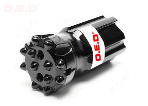 Quality Threaded Drill Bit with Semi-Ballistic Buttons T38 Diameter 76mm for Underground wholesale