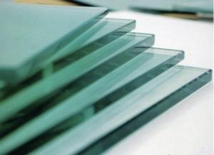 Quality clear tempered glass with CE,ISO,EN,ANSI wholesale