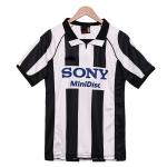 Juventus Legendary Home Retro Football Shirts 1997-1998 Customized