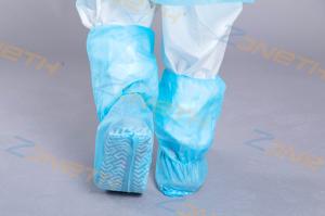 Quality 35g Disposable Non Woven Shoe Cover wholesale