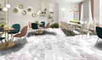 12x24'' Luxury Marble Vinyl Flooring Environmental Friendly Non Corrosive