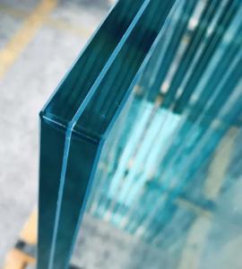 Quality Clear/Colour Tempered Laminated Glass Window Door Building Glass wholesale
