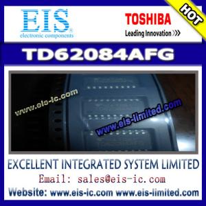 Quality TD62084AFG - TOSHIBA - 8ch Darlington Sink Driver - Email: sales009@eis-ic.com wholesale