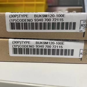Quality BUK9M120-100EX MOSFET N-CH 100V 11.5A LFPAK33 wholesale