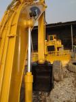 Used Excavator CAT 320C in very good condition